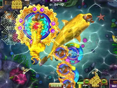 捕鱼游戏星力最新